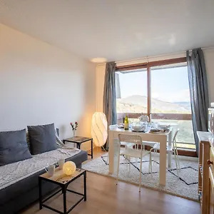 Appartement Studio Soyouz Vanguard-86 By Interhome, Le Corbier
